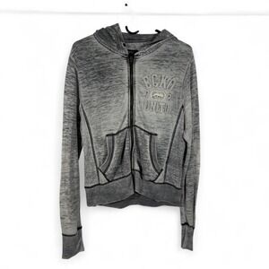 vintage ecko unltd. zip up hoodie.